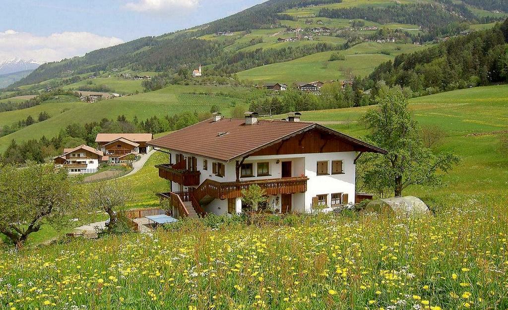 Turnerhof Villa Bressanone Eksteriør billede