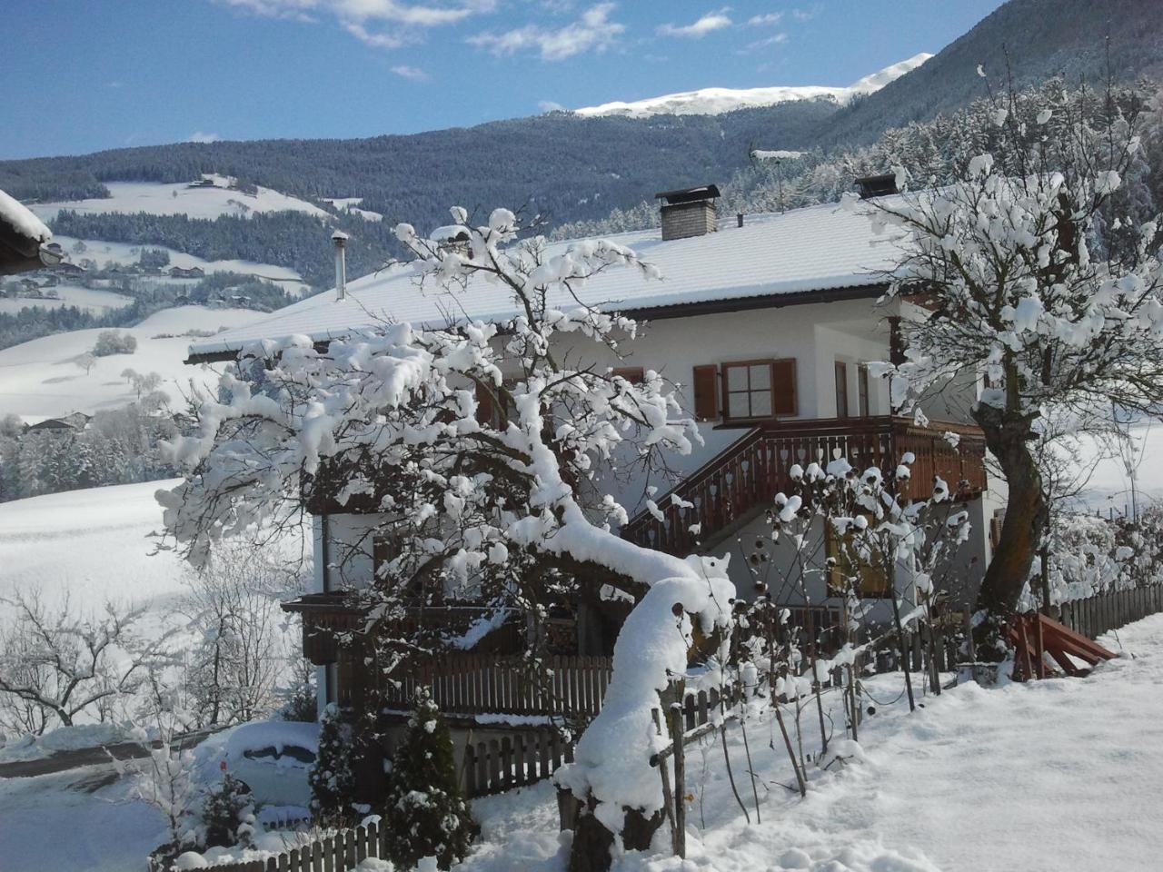 Turnerhof Villa Bressanone Eksteriør billede