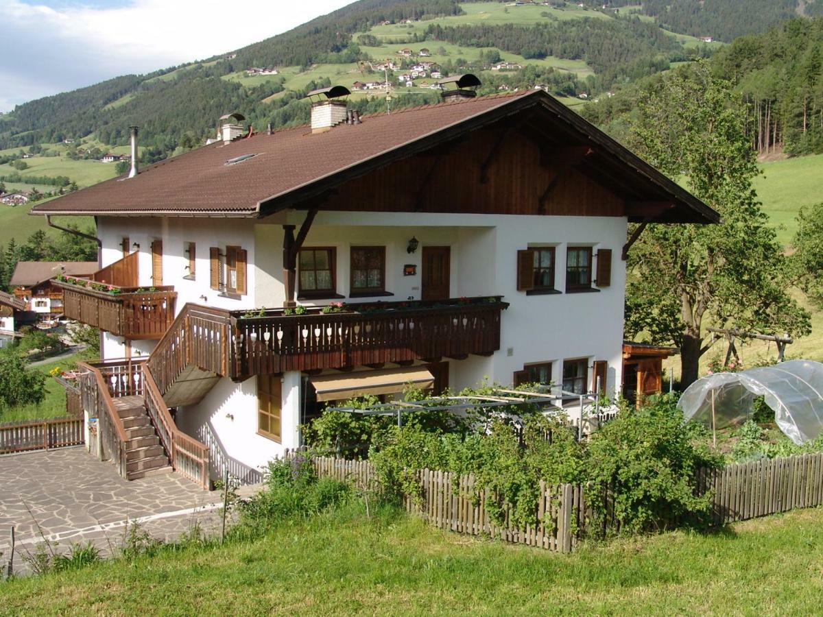 Turnerhof Villa Bressanone Eksteriør billede