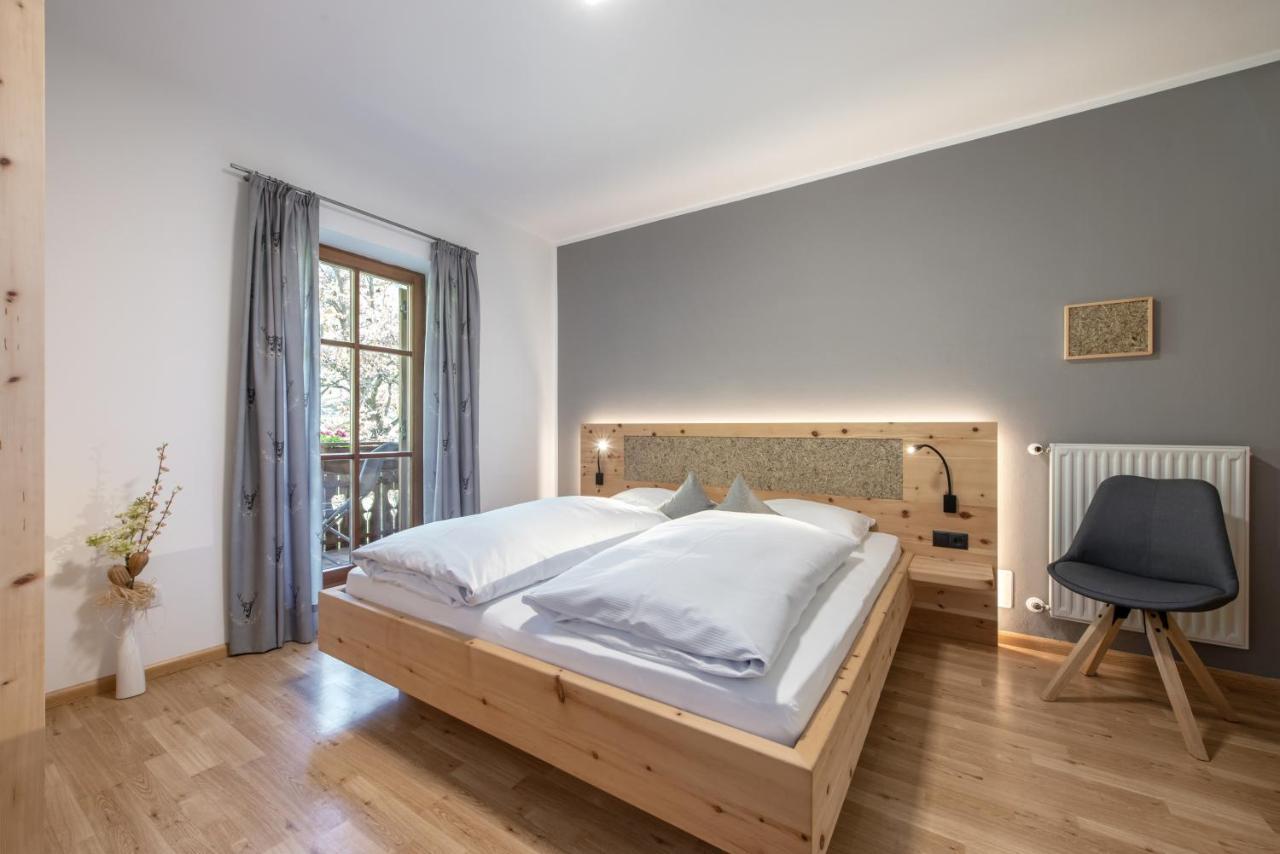 Turnerhof Villa Bressanone Værelse billede